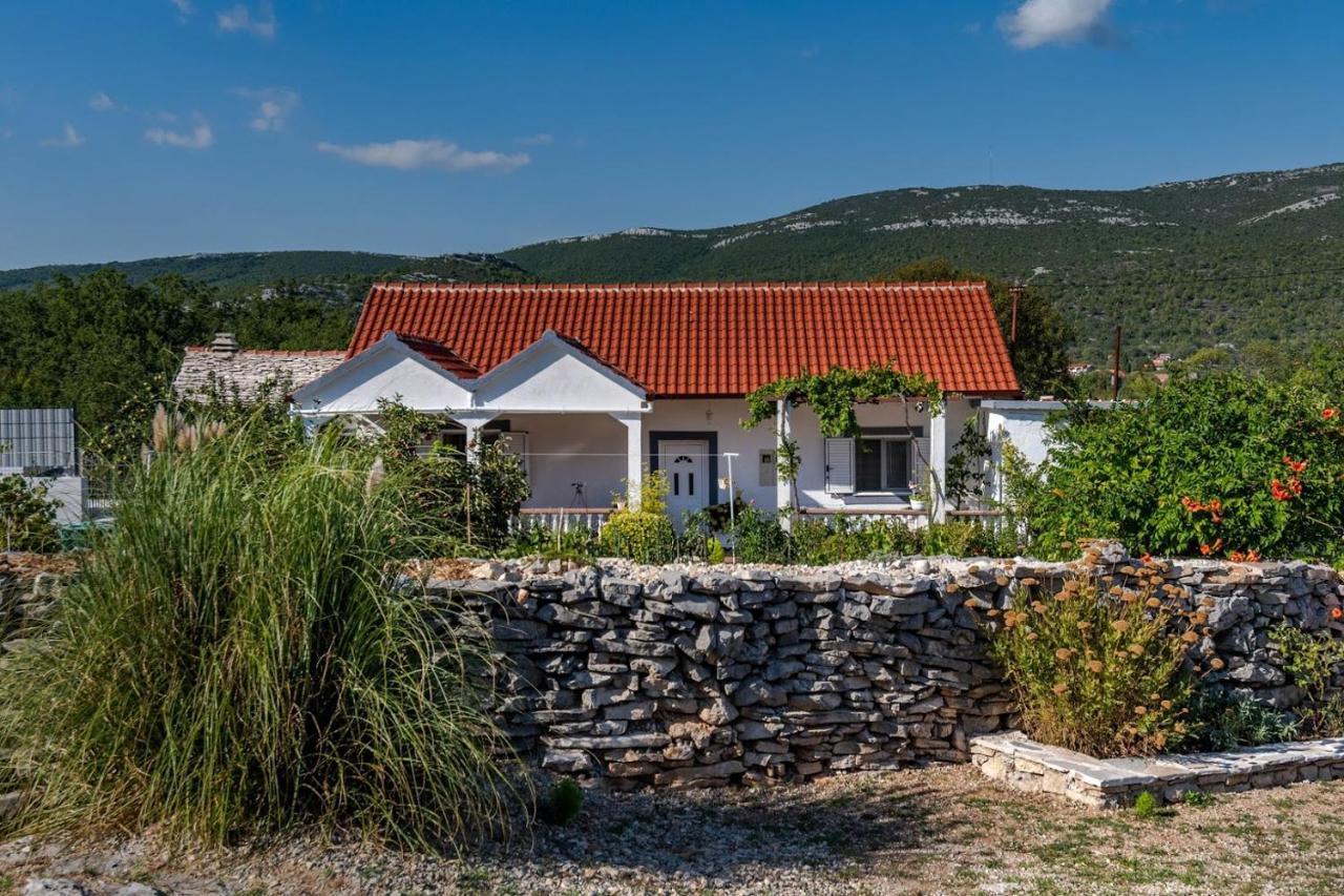 House Camellia With Fenced Pool And Playground Villa Blizna Donja Exteriör bild