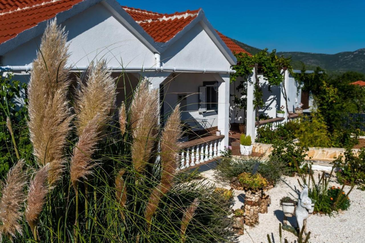House Camellia With Fenced Pool And Playground Villa Blizna Donja Exteriör bild
