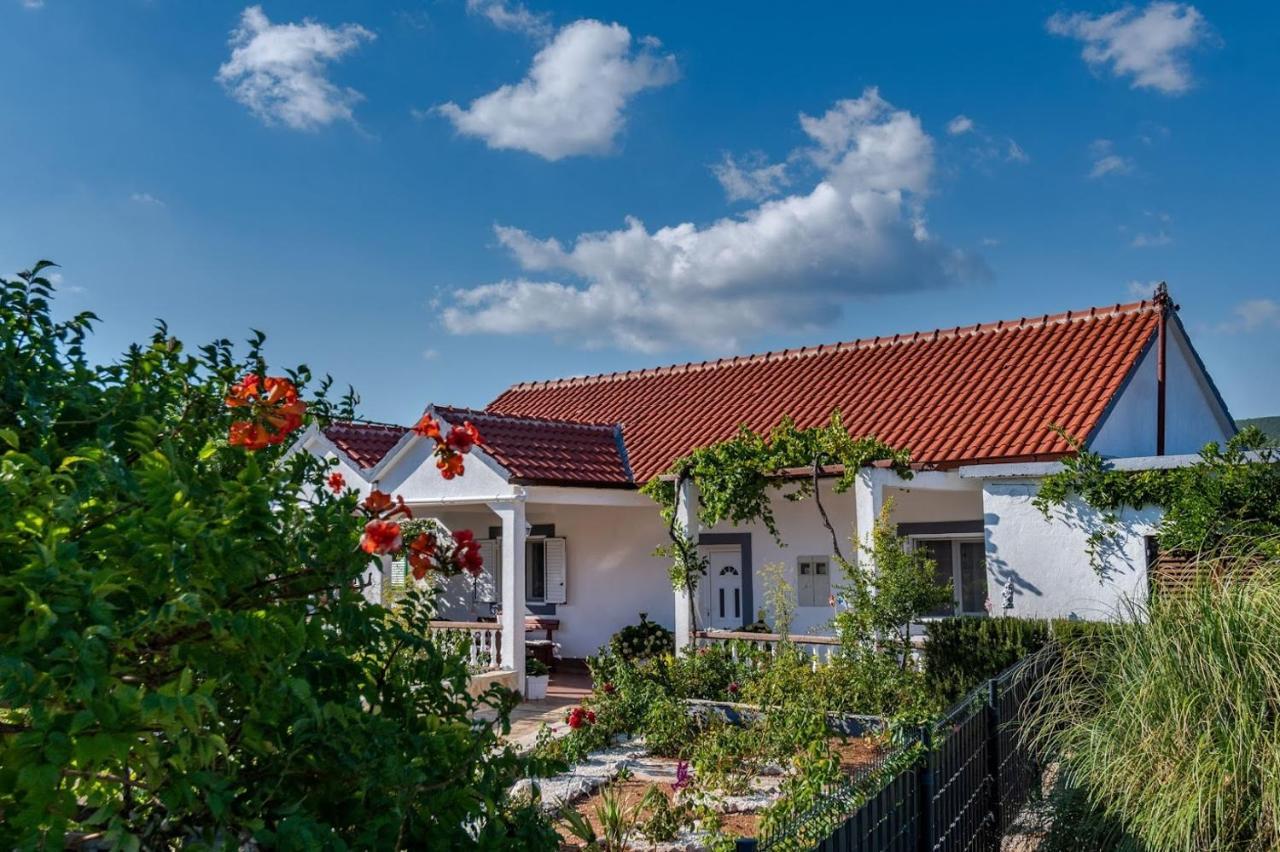 House Camellia With Fenced Pool And Playground Villa Blizna Donja Exteriör bild
